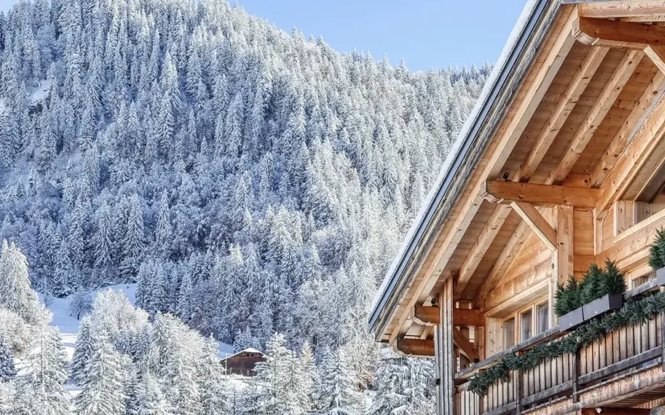 Navidad en su villa