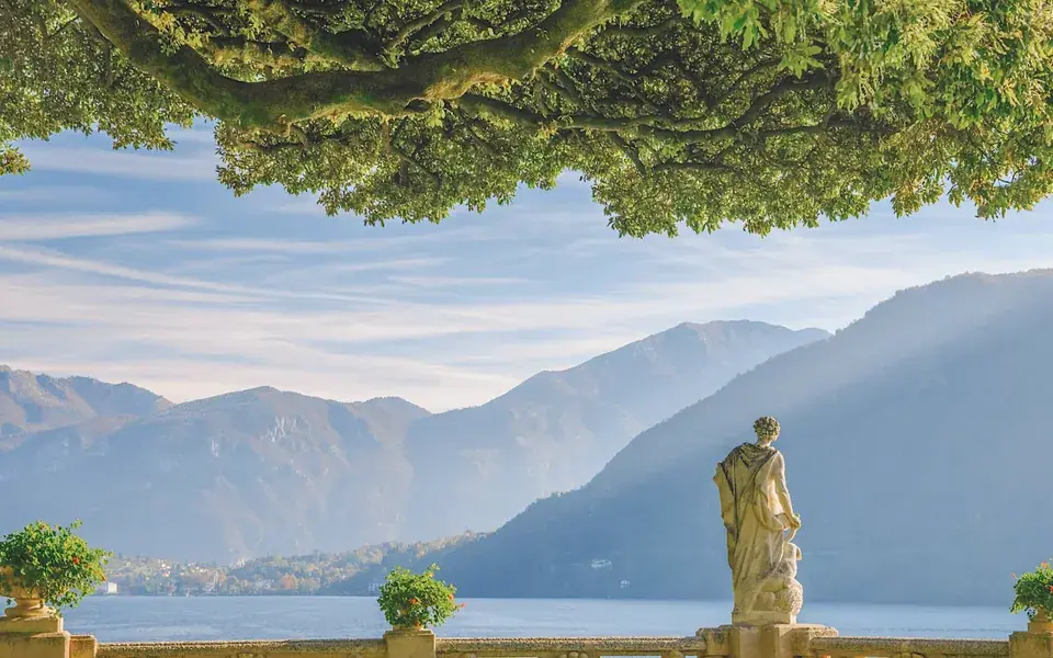 villa rental Lake Como
