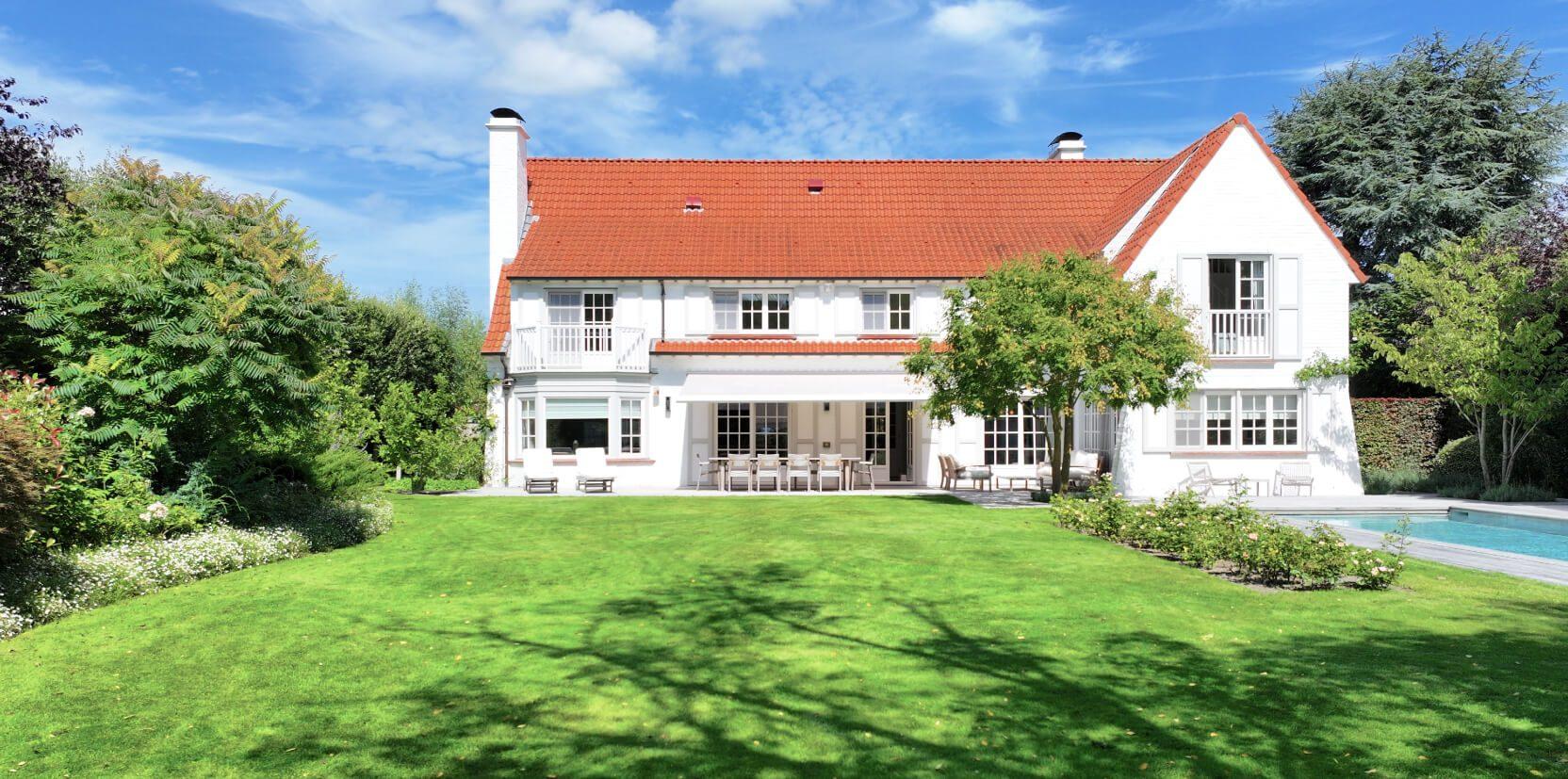 villa rental Knokke-Le Zoute