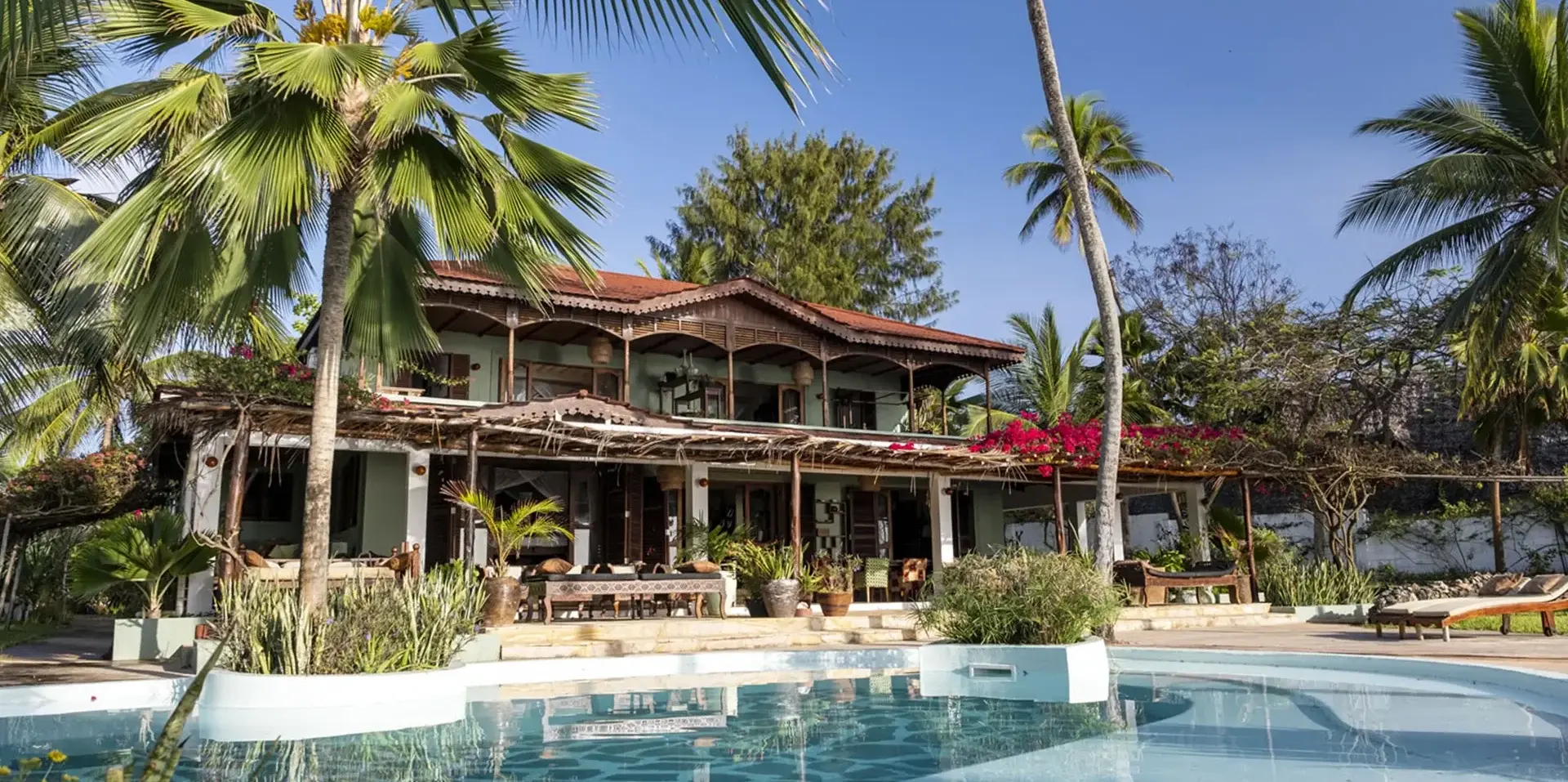 unas vacaciones en Zanzibar