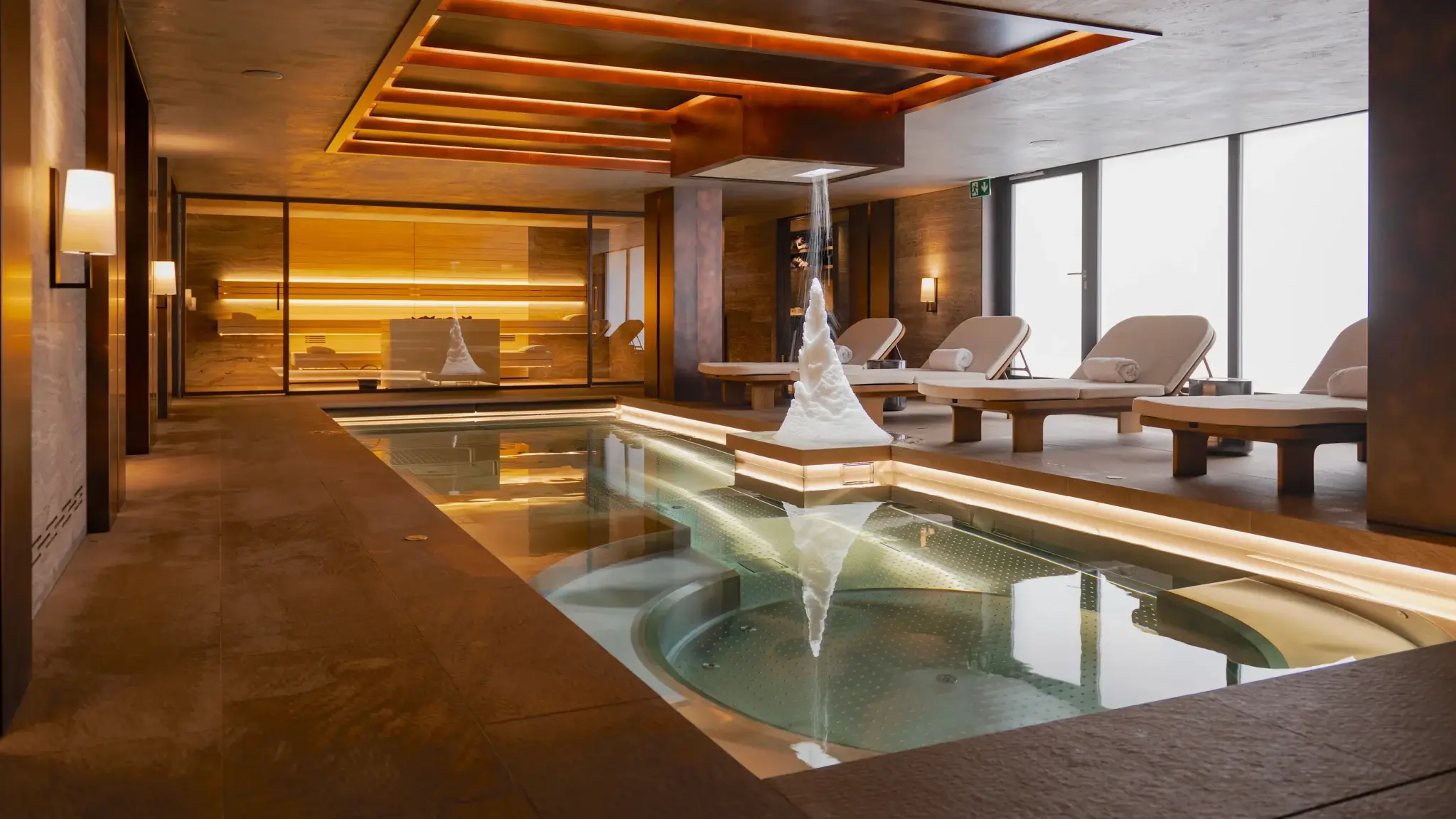 unas vacaciones en Verbier