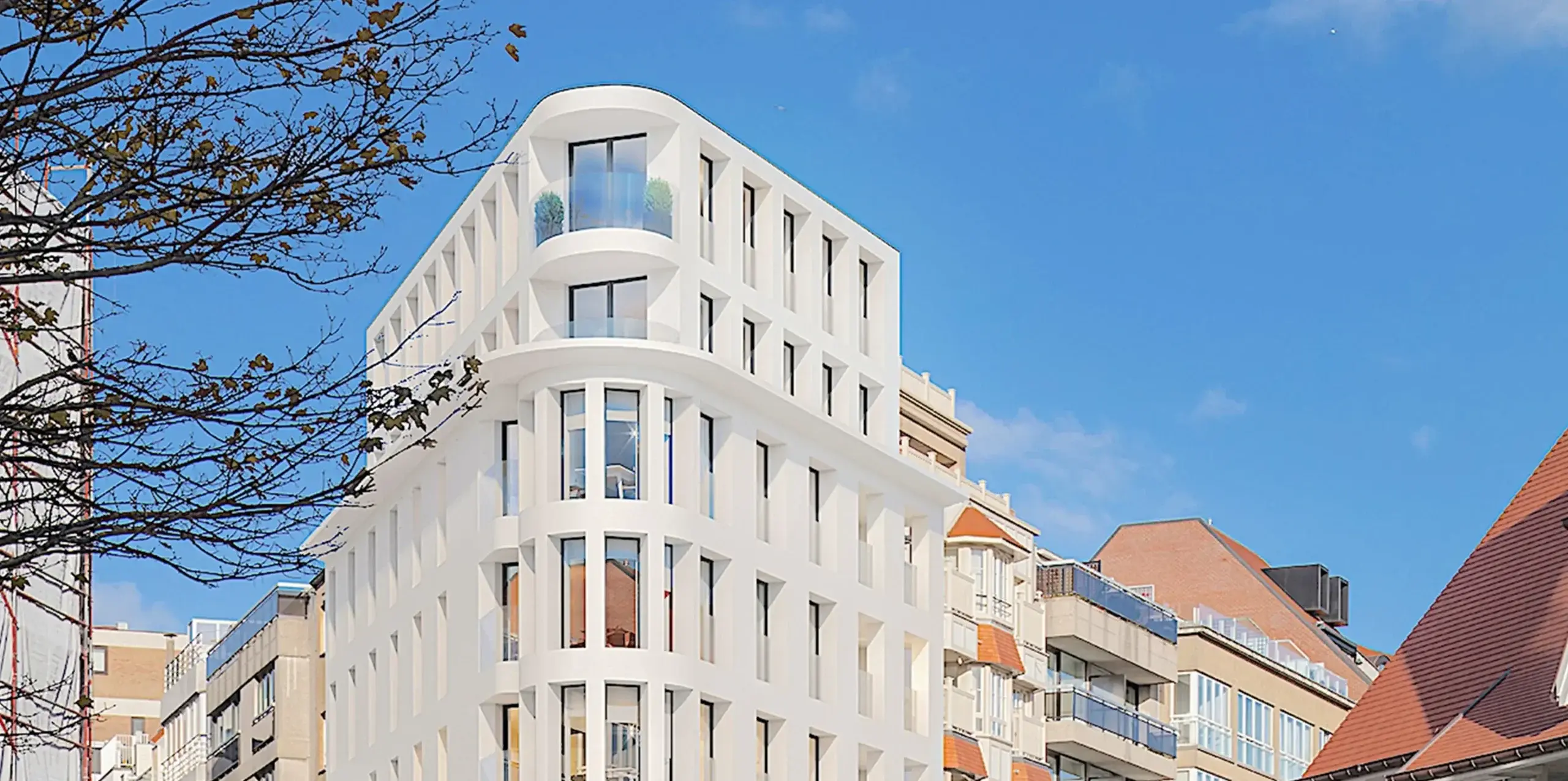 unas vacaciones en Knokke-Le Zoute