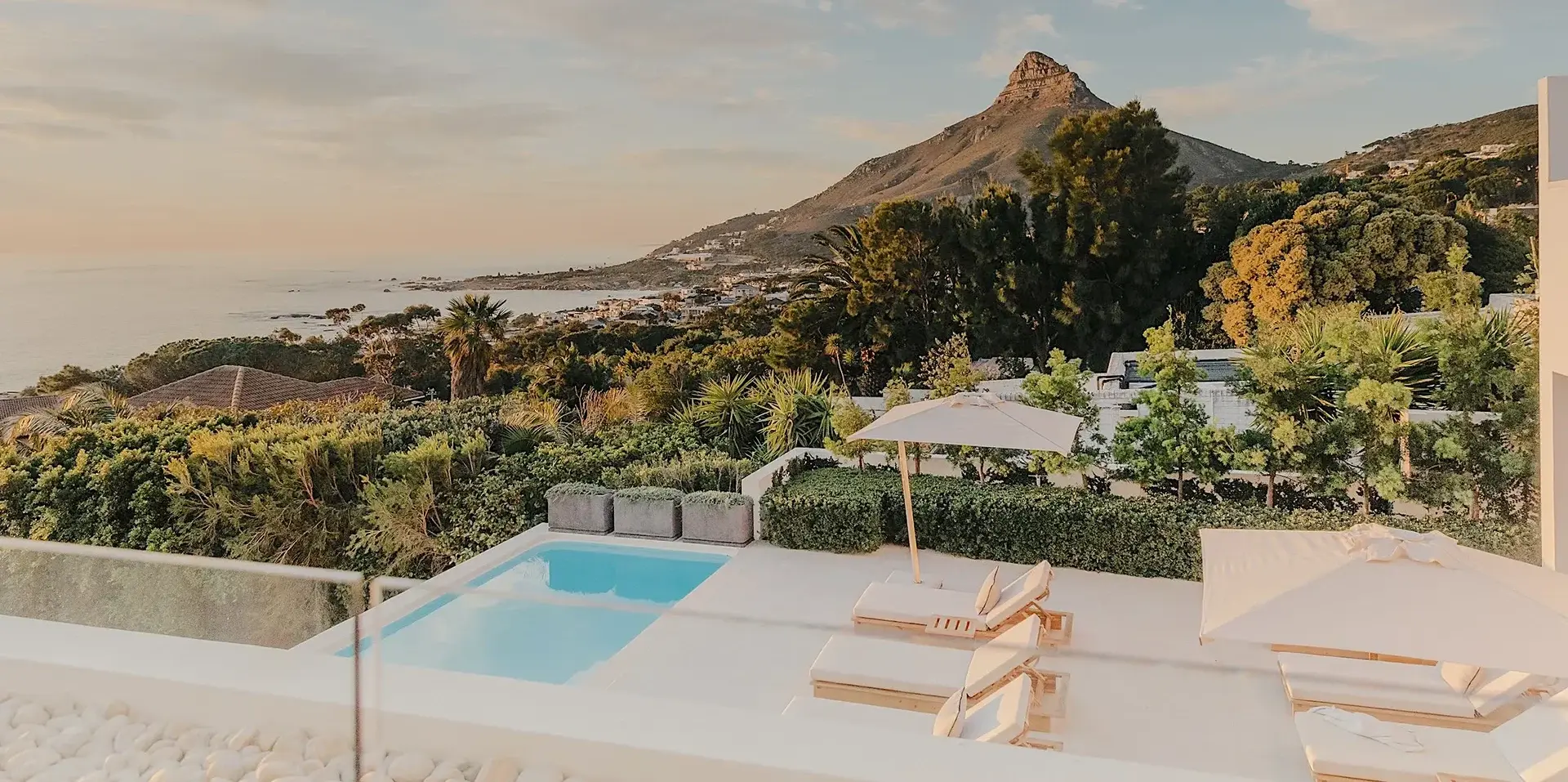 unas vacaciones en Cape Town