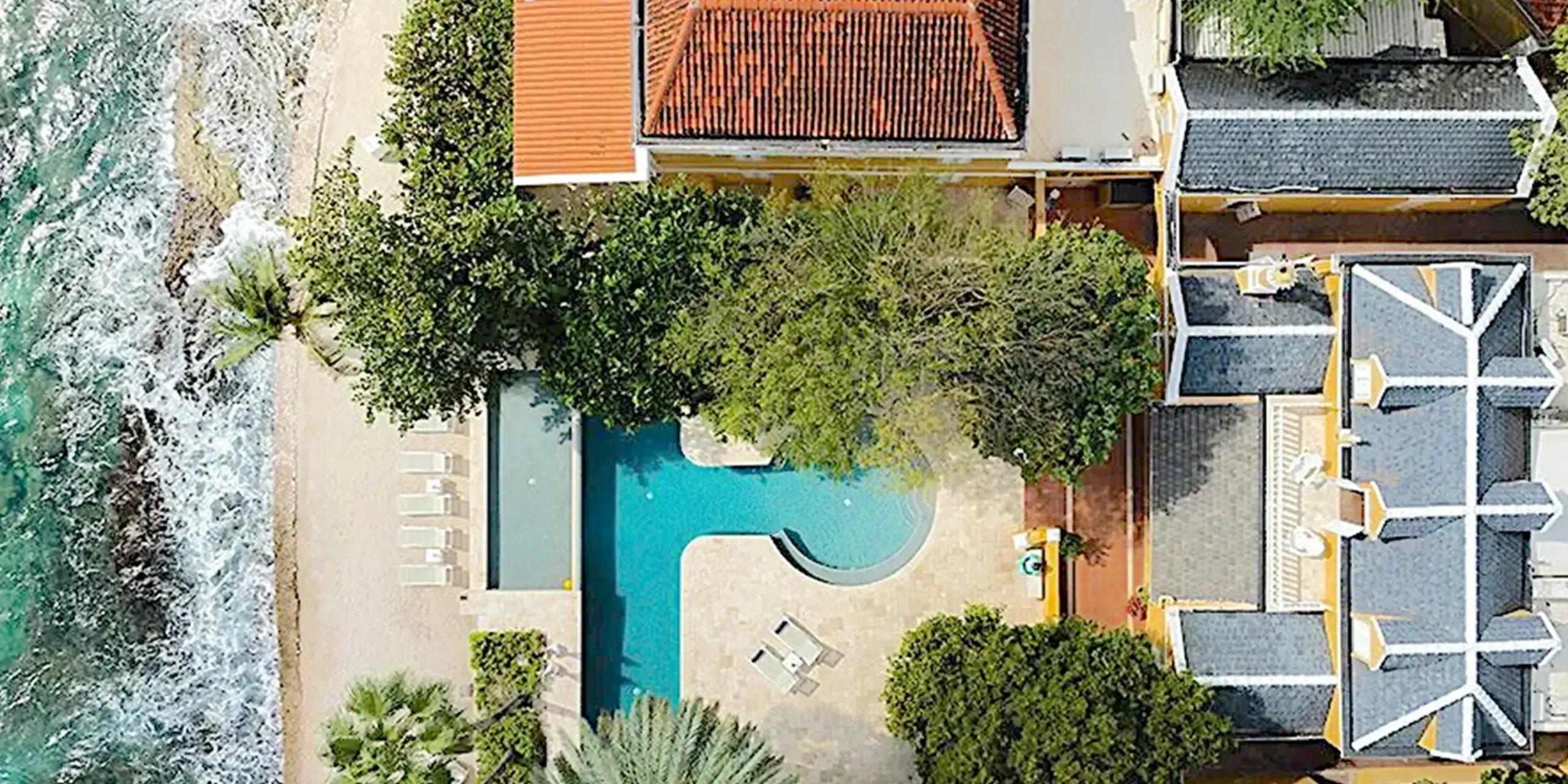 unas vacaciones en Curaçao