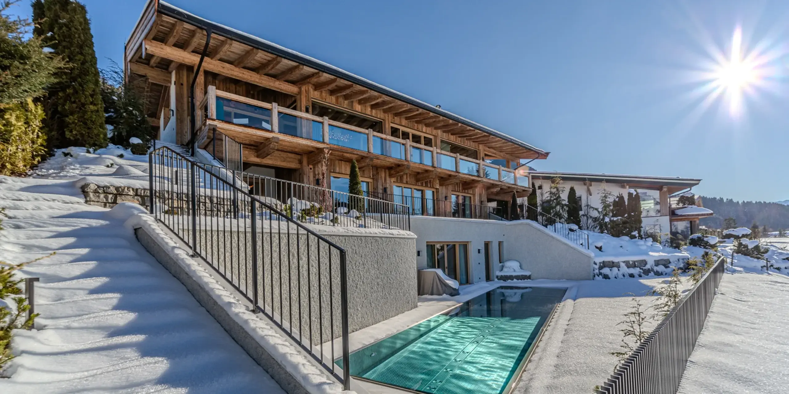 unas vacaciones en Kitzbühel