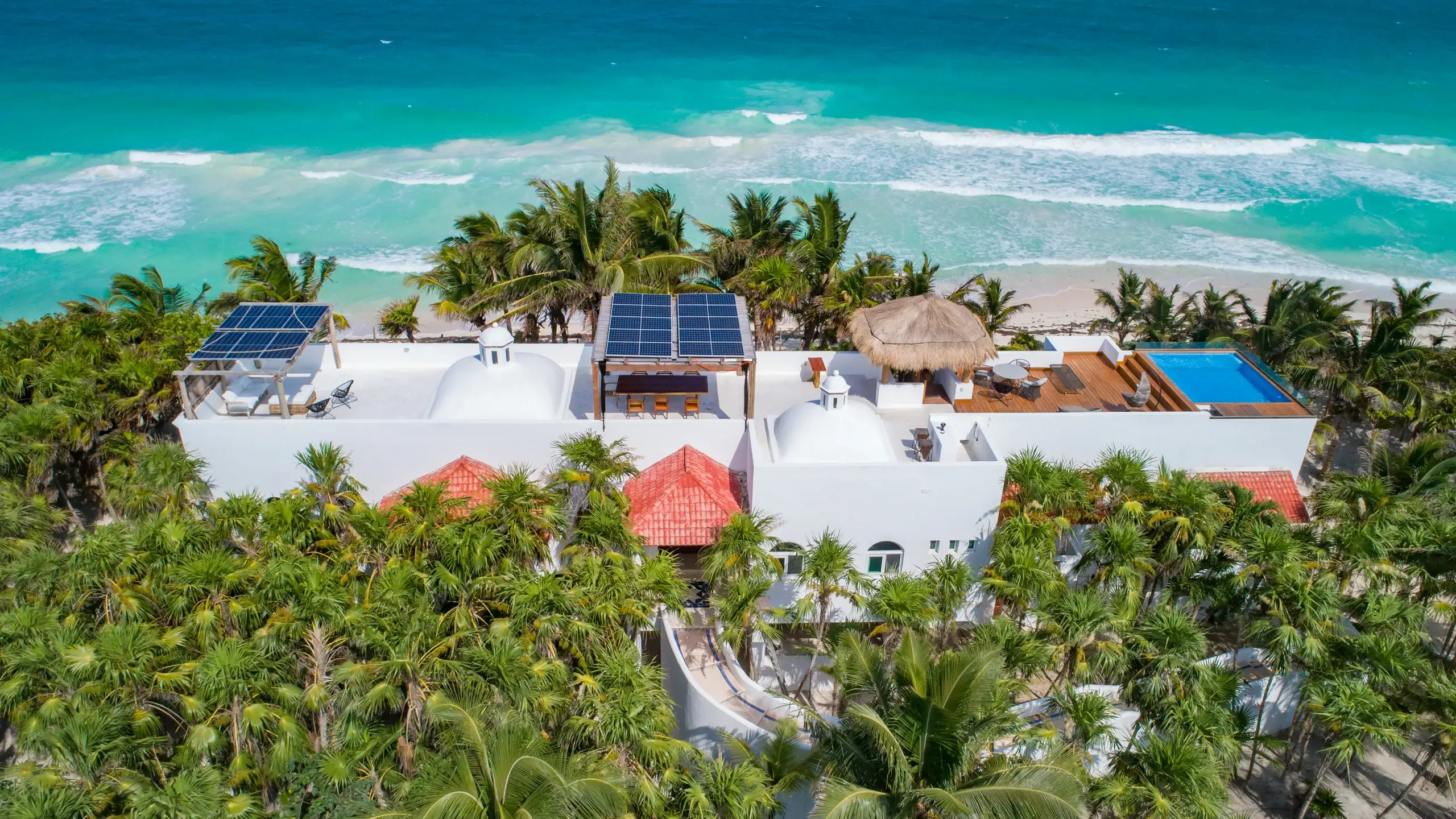 unas vacaciones en Tulum
