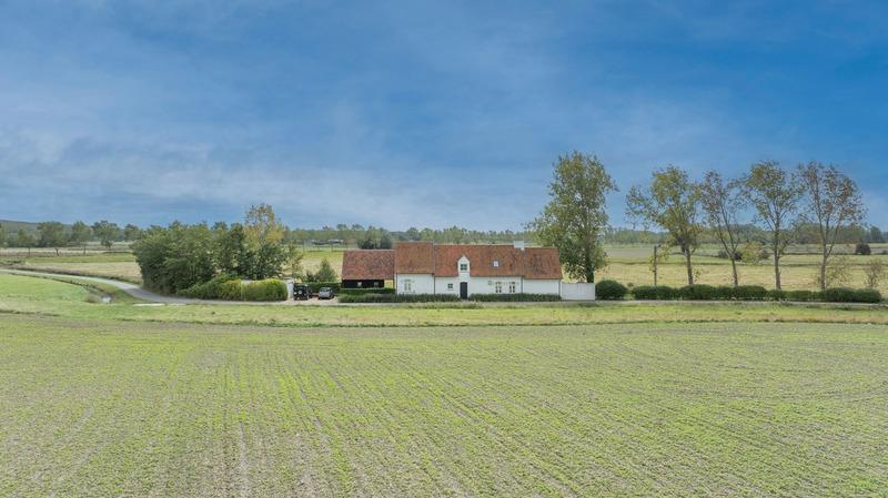 Villa de lujo en el campo de Knokke, casa de vacaciones para 10 huéspedes