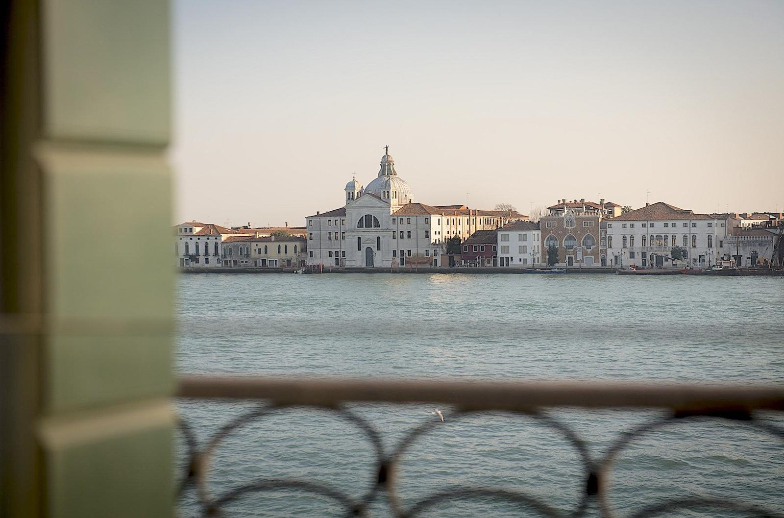 unas vacaciones en Venice