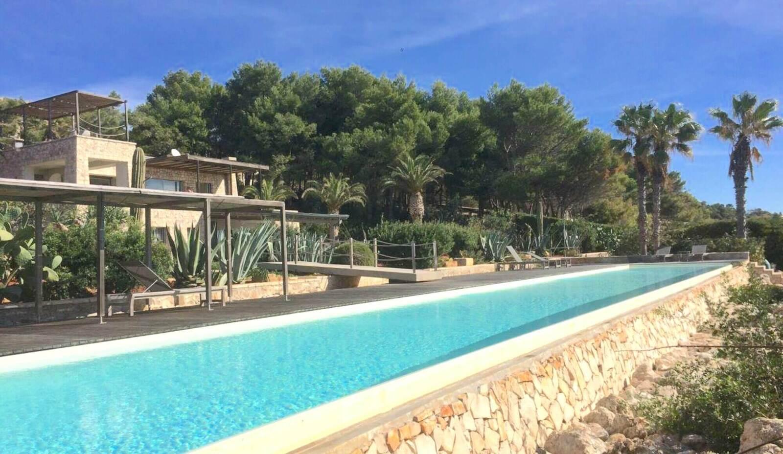 unas vacaciones en Puglia