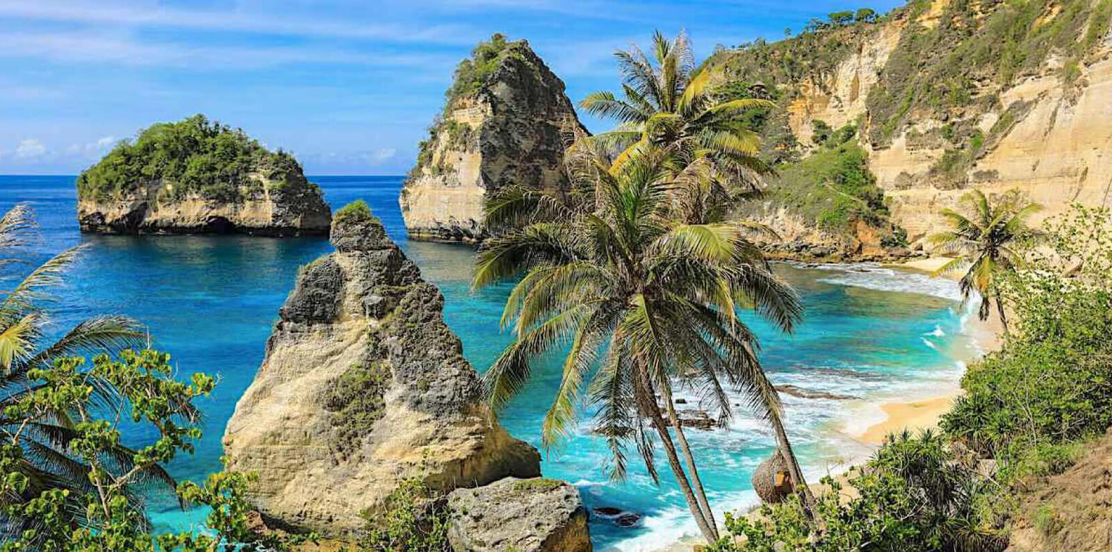 unas vacaciones en Bali